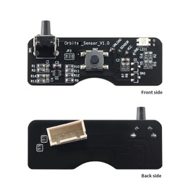 BCZAMD FYSETC 3D Printer Parts Sherpaa Mini Extruder Filament Breake Detection Sensor Feeding Module Kits with 2.5 m Cable Run-out Detector Material Not Included Printing Accessories for Voro2.4