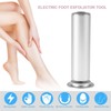 Professional Electric Callus Remover Foot File Pedicure Care Tool Grey