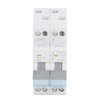 230VAC 63A Dual Power Manual Transfer Switch 35mm DIN Rail