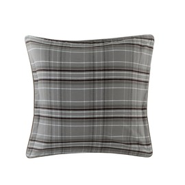 Essix Home Collection Percale Fitted Sheet, 80 threads, midnight blue, 180 x 200 cm