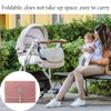 Baby Changing Mat Foldable Waterproof Travel Changing Mat Portable Foldable