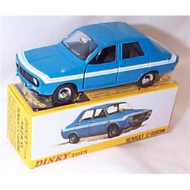 Corgi atlas editions miniatures dinky toys 1424G Rénàúlt 12 gordini vehicle diecast model
