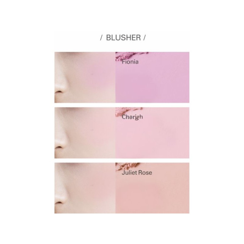BBIA Last Blush 4g [20252 NEW Ver.], Color:15 Cinnamon Rose
