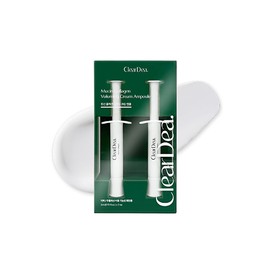 ClearDea. [ClearDea.]Mucin Collagen Voluming Cream Ampoule 4ml (2ea)