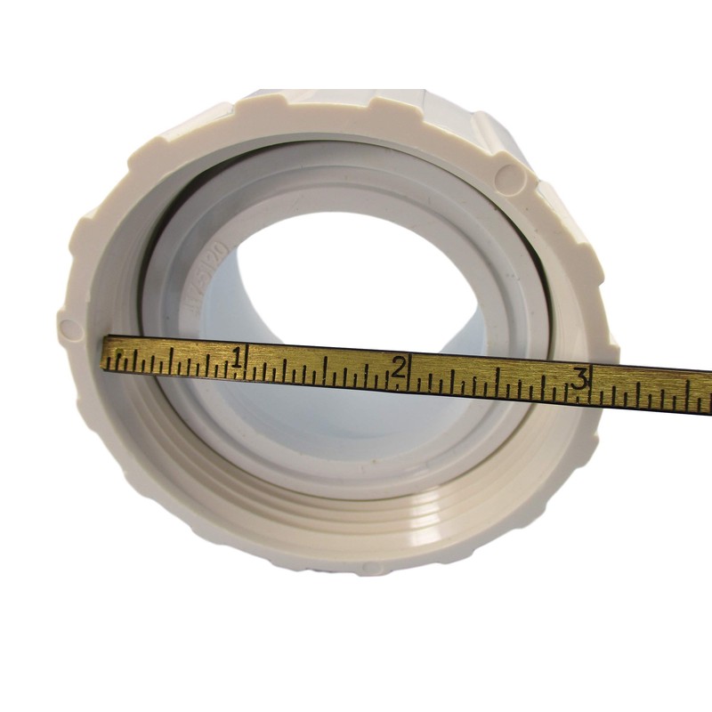 Set of 2 Hot Tub Spa Gate Slice Valve 2"