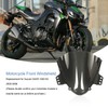 Motorcycle Windscreen Carbon Fiber Style Windshield Replacement for Suzuki GSXR