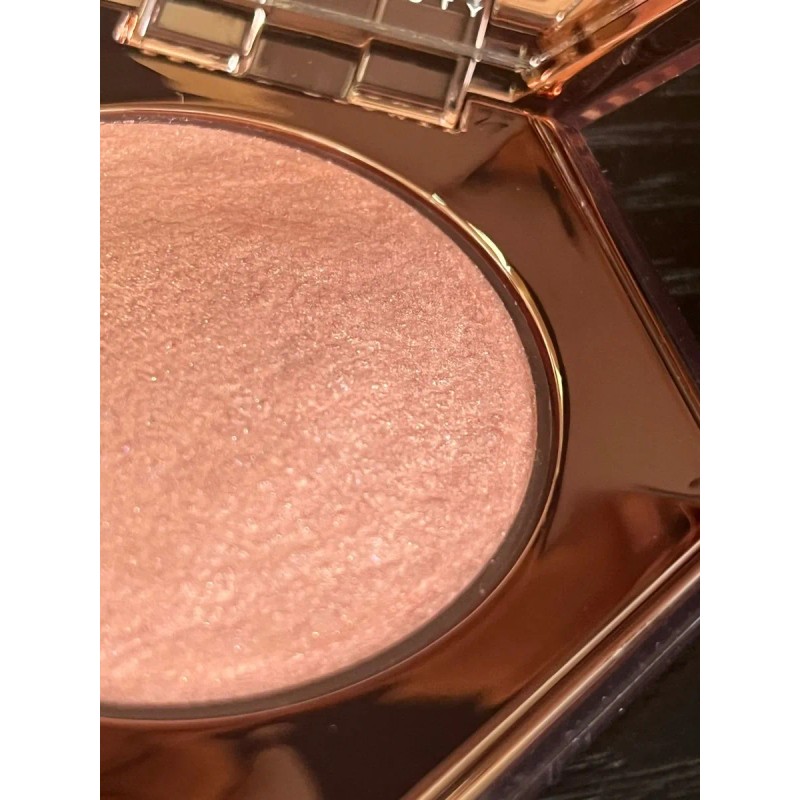 Fenty Beauty Diamond Bomb Iluminador Rosé Rave En Polvo 8g