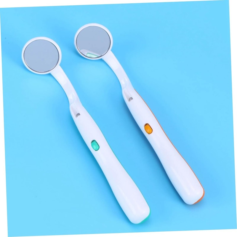 Gatuida LED Oral For Teeth Picks Para Tool Orange