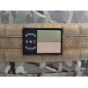 NC North Carolina Multicam Subdued Flag Military Tactical Hook Morale