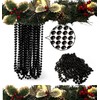 10m Christmas Bead Garland, Luxury Christmas Tree & Room Decoration,