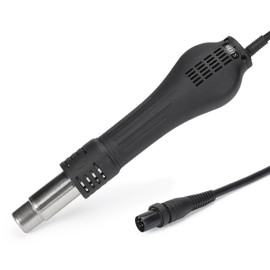 WEP S118G Hot Air Handpiece Compatible with WEP 959D Hot Air Rework Station and WEP 992D+ 2-in-1 Soldering Station