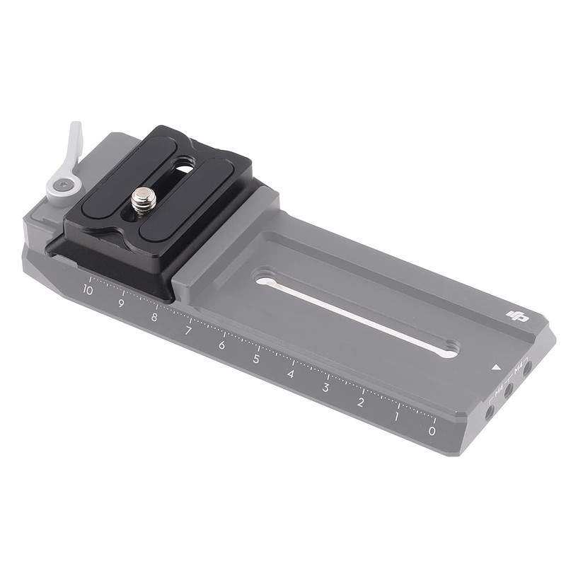 Tiardey Camera Quick Release Plate for Ronin RSC2 RS2 RS3