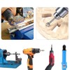 20 Pcs 1/8 Inch Shank Stone Carving Drill Set Diamond