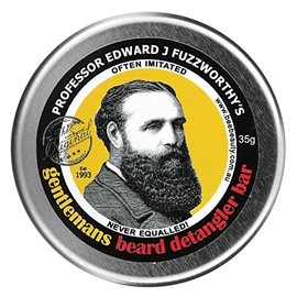 Professor Fuzzworthy Mens Beard Moustache Detangling Conditioner