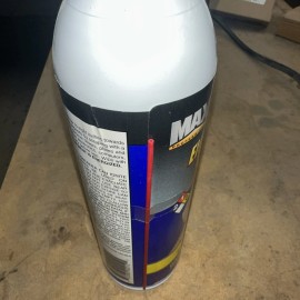 Max Professsional 3951 Isopropyl Alcohol - 16 Oz Electrical Parts Degreaser