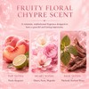 Pink Crystal Gem Perfumes for Women 75ml 2.54 fl.oz -