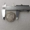 FKaiYin 1793 British Scottish Shillings Old Coins- Great United Kingdom