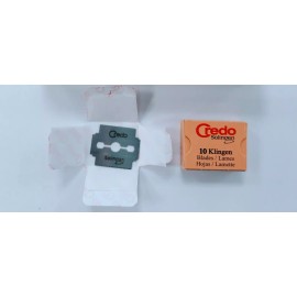 Solingen Credo Solingen Corn/Callus Cutter Steel Replace Blades 20 blades