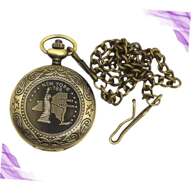 Kisangel 3pcs Rugged Metal Compass Compact and Sturdy for Hiking