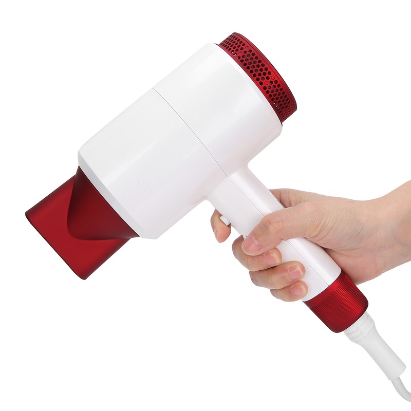 Hair Dryer 3 Gears Wind Adjustment Professional Fast Drying Home