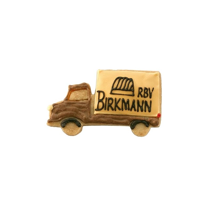 BIRKMANN ステンレスクッキー抜型 トラック MQ-GB-193734