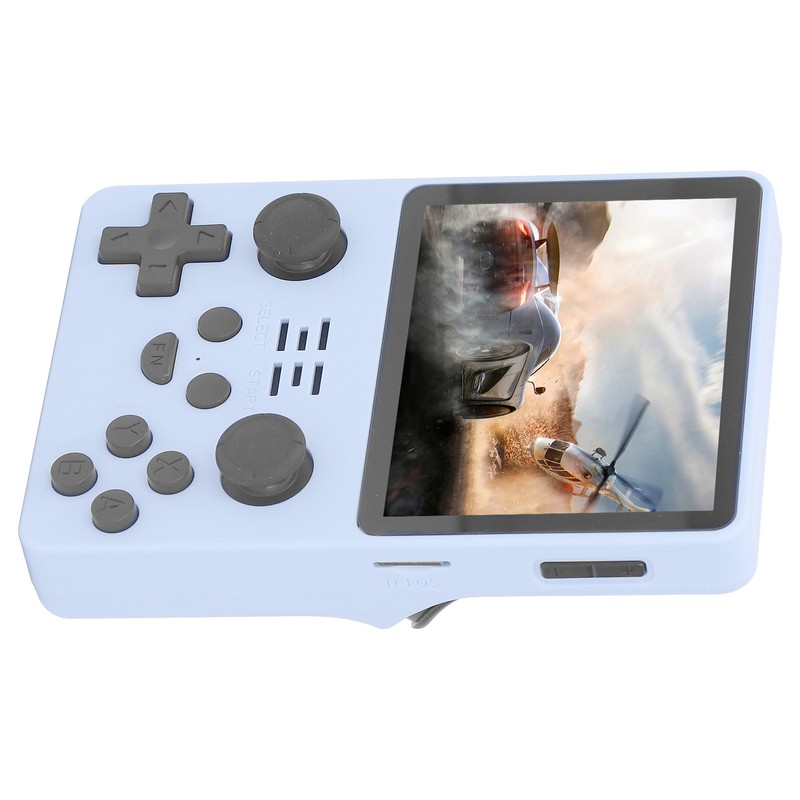 RGB20S Handheld Game Console Various Games 3.5in Screen High Resolution