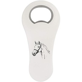 'Horse' Bottle Opener Fridge Magnet (BO00076111)