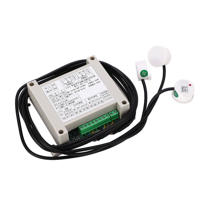 AC100 to 260V Automatic Water Level Controller XKC C352 3P