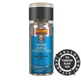 Hycote XDKA108 Kia Phantom Black 150ml