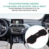 Car Dashboard Avoid Light Pad Cover Instrument Platform Mat Fit