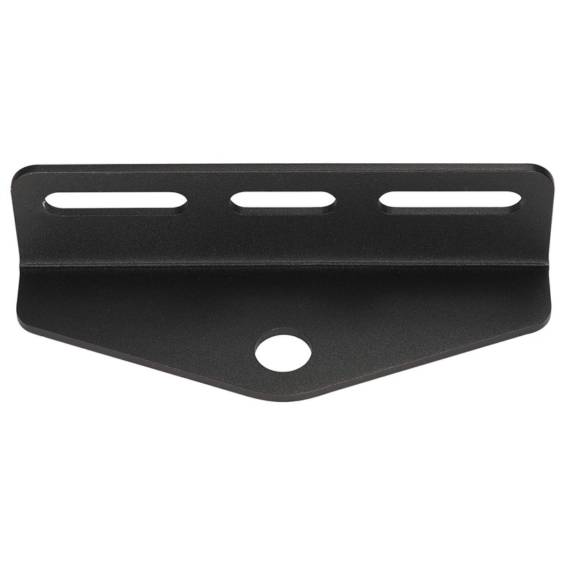Heavy Duty Universal Zero Turn Lawn Mower Trailer Hitch Adapter
