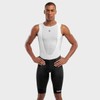 SIROKO - Mortirolo Cycling Bib Shorts, black/white