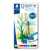 STAEDTLER 14610C M12 Design Journey Watercolour Pencils - Assorted Colours