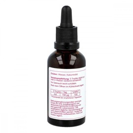 Iodine Drops 150 [my]g 50 ml