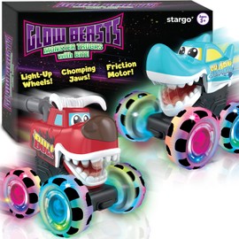 stargo Monster Shark & Bull Truck