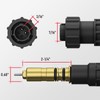 YESWELDER 12ft 150Amp MIG Welding Gun Torch Stinger Replacement for