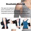 Deyixinup 2 PCS Upper Arm Sleeve Compression Adjustable Elbow Brace