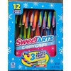 Sweetarts Candy Canes 12ct.