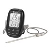 tepro Dual Sensor Barbecue Thermometer with Alarm and Timer Function