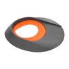 KOMBIUDA Golf Putting Practice Aid 3 Inch Hole Cup Thermoplastic