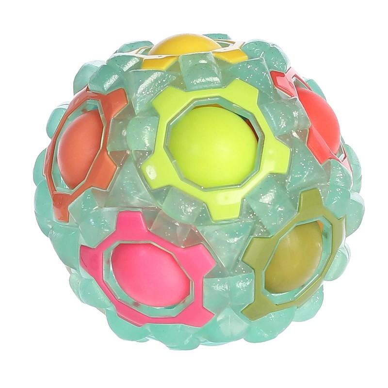 Aurora® Toys Engaging Toys Rainbow Puzzle Ball Toy - Endless