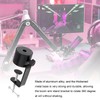 Lifexciting Table Clamp for Microphone Suspension Boom Scissor Arm Stand
