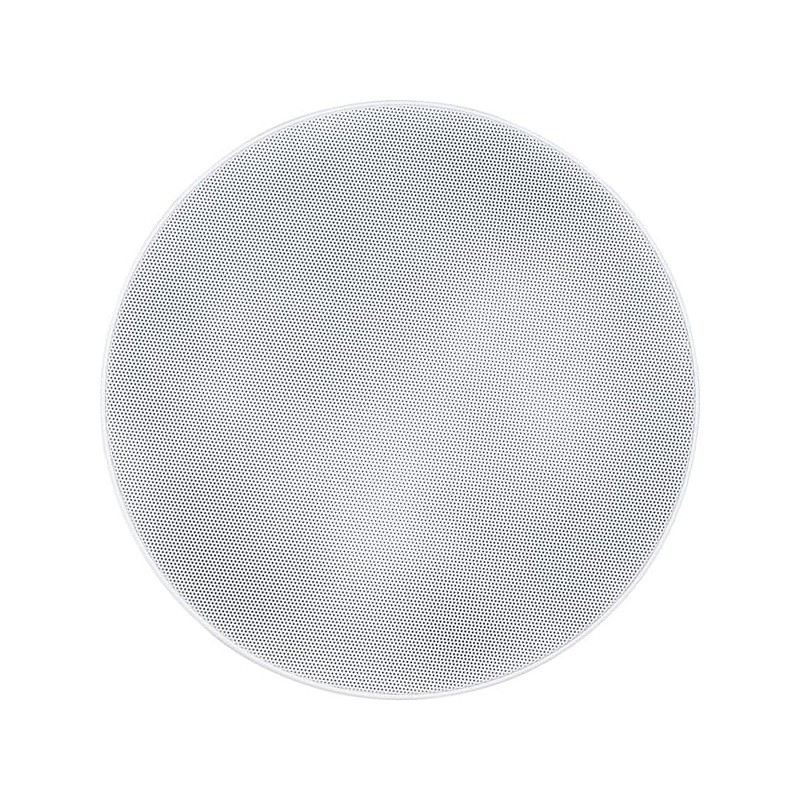 Dayton Audio CC80TPW 8" 2-Way 70V in-Ceiling Speaker Pair