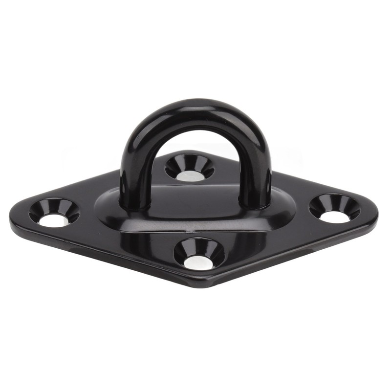 5Pcs Eye Plate Stainless Steel Thicken Eye Pad for Ceiling