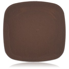 AMOROUS Black Hair Foundation, 0.3 oz (8 g), Natural Brown, Refill