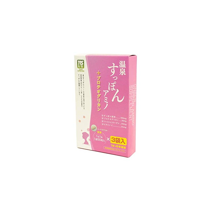 Value Hot Springs Suppon Amino + Proteoglycan, 30 Tablets x