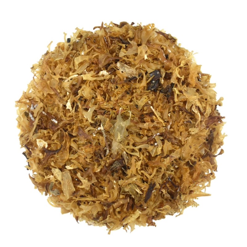 Irish Moss Cut Natural Dried Sea Moss - Chondrus Crispus