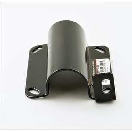 Black Steel Passenger Side Headlight Mounting Bracket 2008+, 2.7" W x 4.5" L x 4.5" H, Wall Mount, 2 Pack