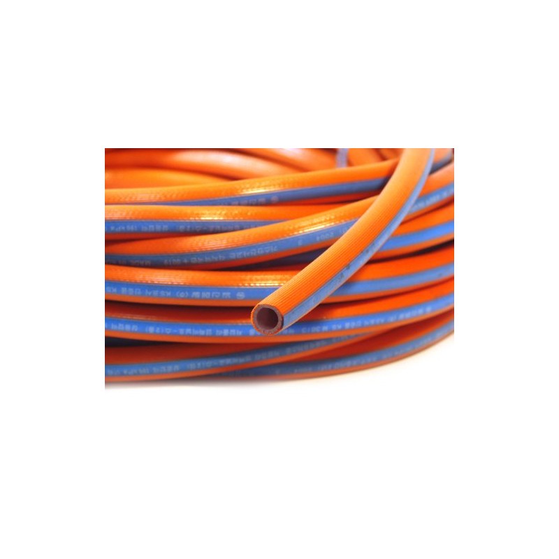 SMI 3/8" (10mm) LPG LNG Gas Propane Hose Pipe 25