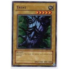 Yu-Gi-Oh! - Trent (MRD-052) - Metal Raiders - 1st Edition - Common